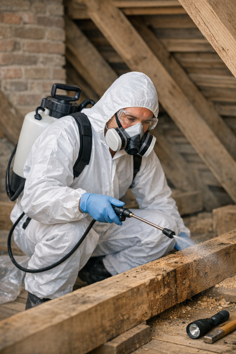 traitement insectes xylophages Marne