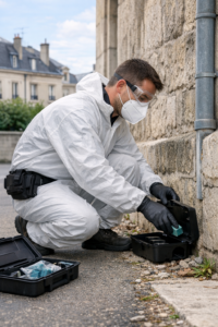 Dératisation Epernay