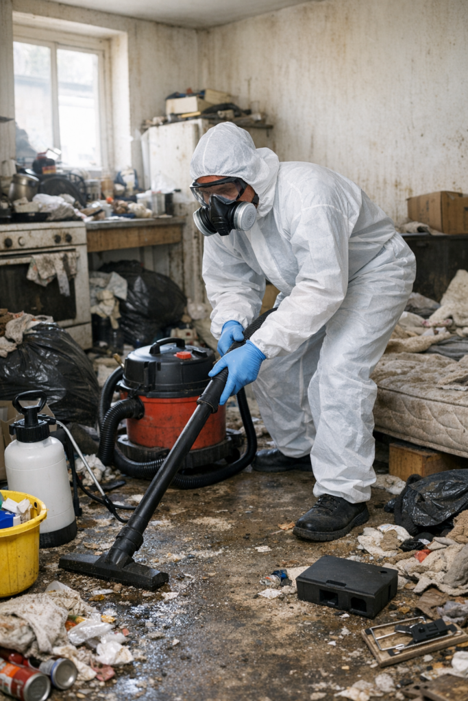 nettoyage logement insalubre Troyes