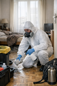 nettoyage après décès Troyes