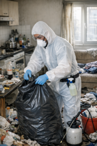 nettoyage logement insalubre Aube, FGF Nuisibles et Hygiène