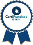 certiPunaises FGF Nuisibles, désinsectisation, punaises de lit dans la Marne, l’Aube, l’Aisne, Seine et Marne